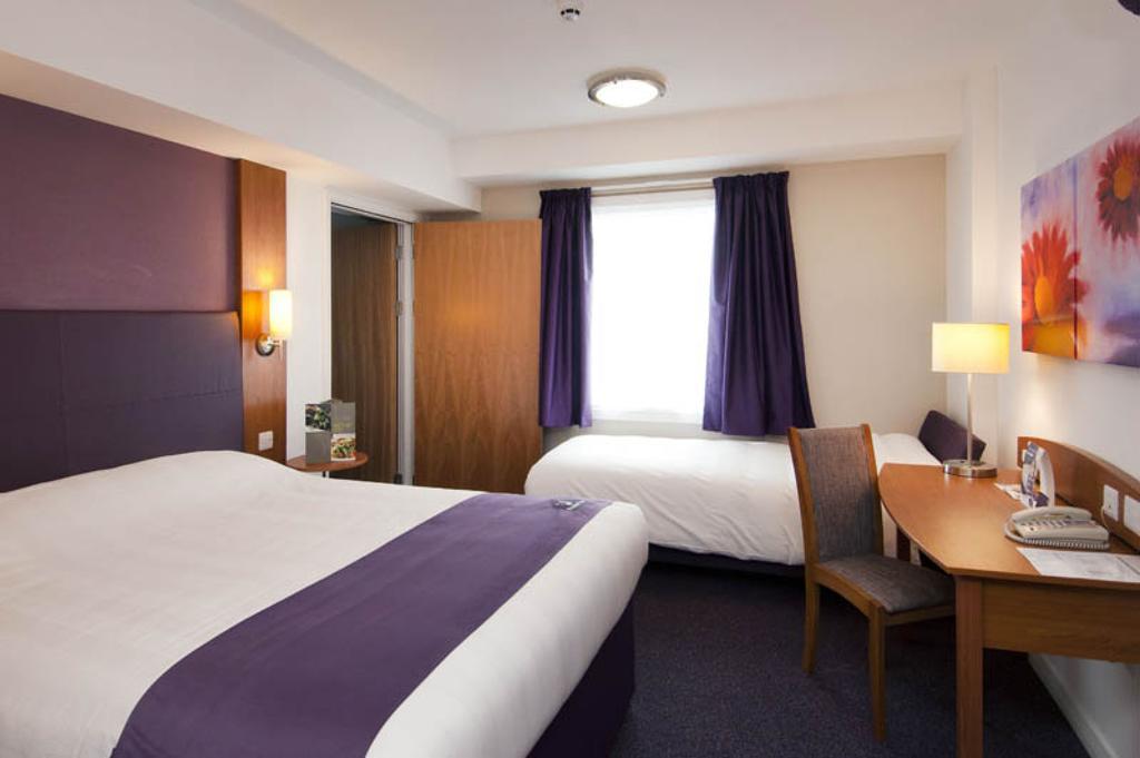 Premier Inn Aberdeen South - Portlethan Portlethen Pokoj fotografie