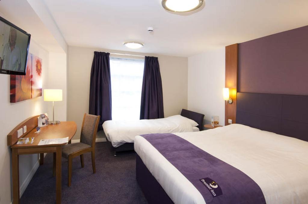 Premier Inn Aberdeen South - Portlethan Portlethen Pokoj fotografie