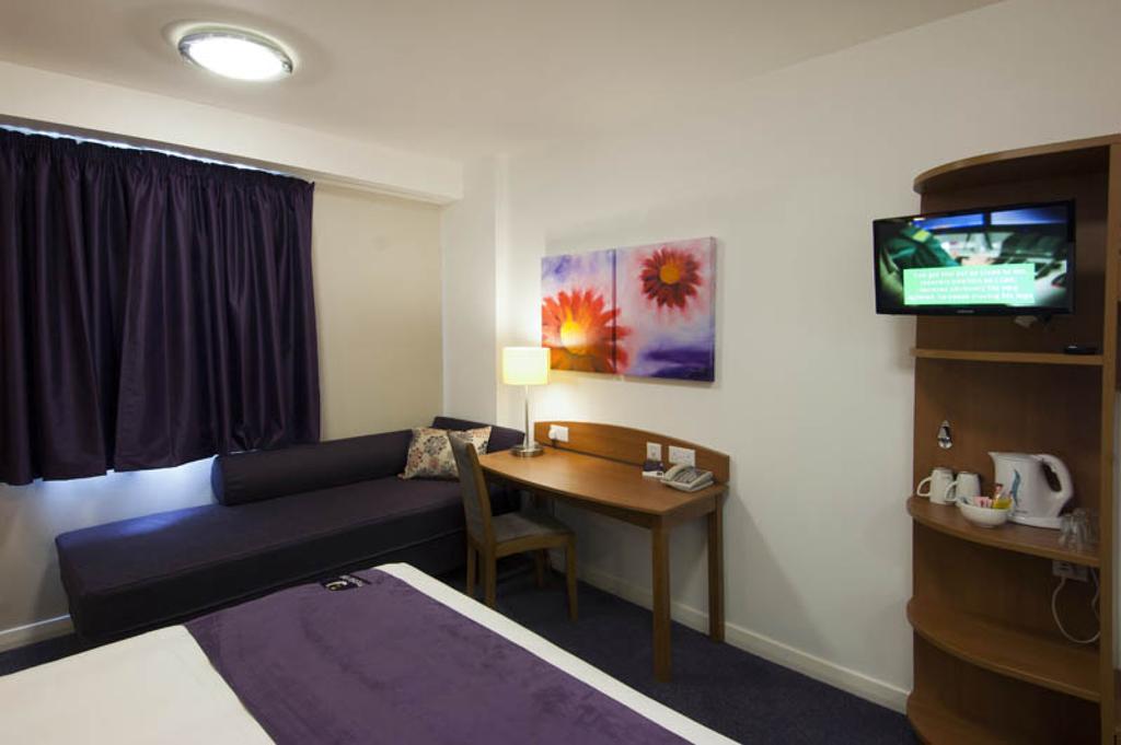 Premier Inn Aberdeen South - Portlethan Portlethen Pokoj fotografie