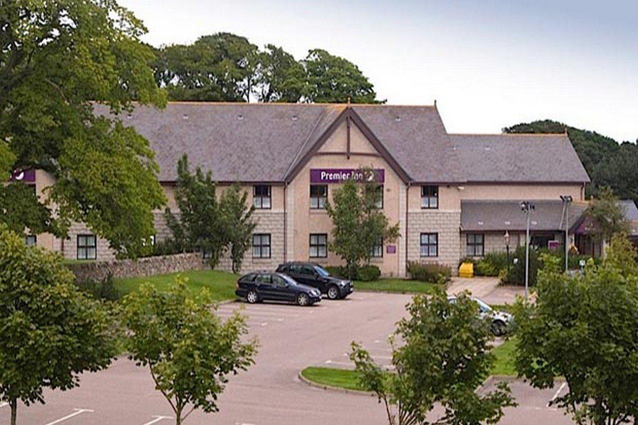 Premier Inn Aberdeen South - Portlethan Portlethen Exteriér fotografie