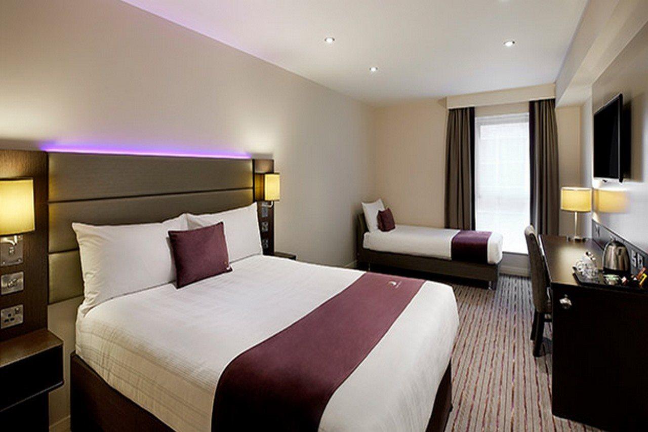 Premier Inn Aberdeen South - Portlethan Portlethen Exteriér fotografie