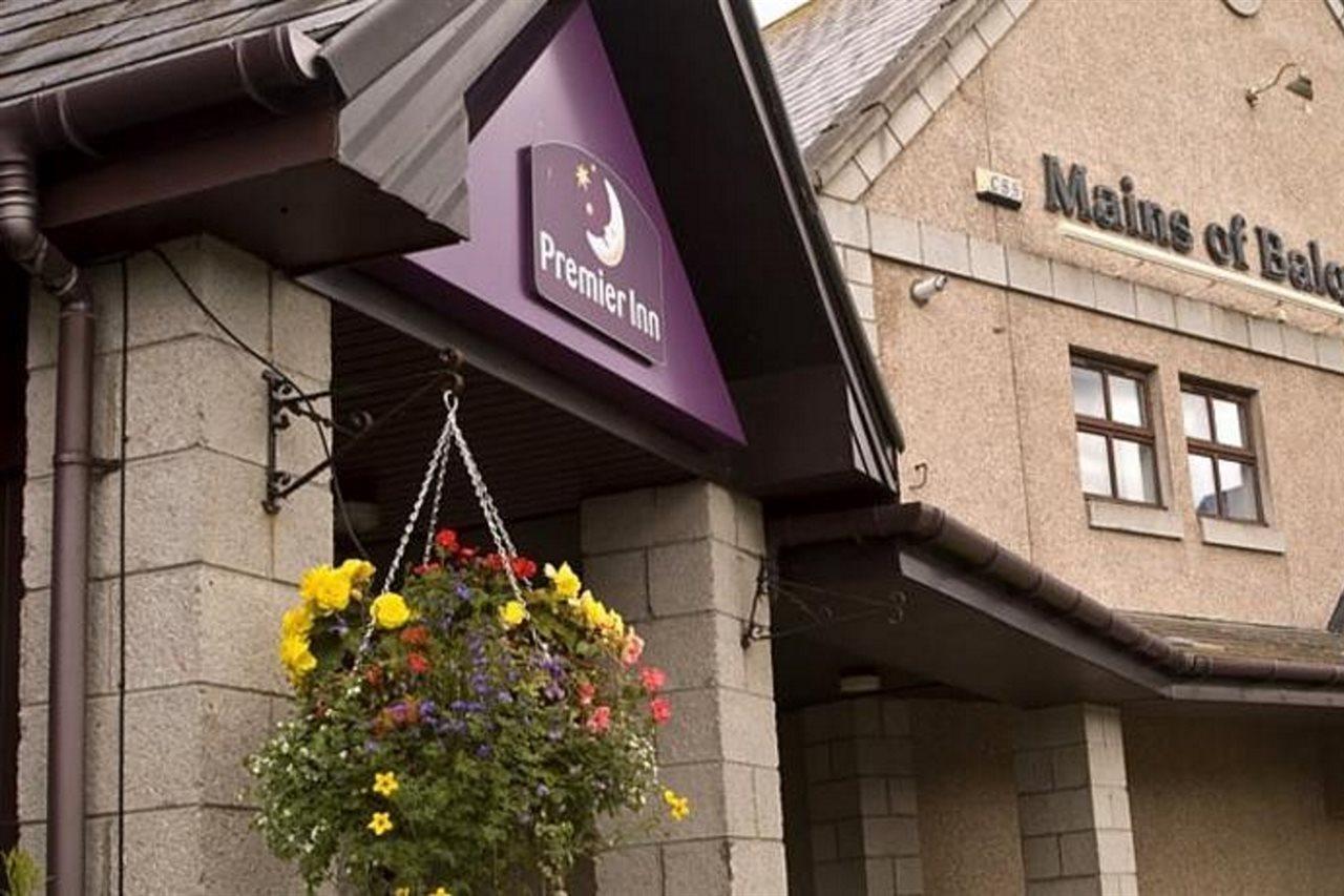 Premier Inn Aberdeen South - Portlethan Portlethen Exteriér fotografie