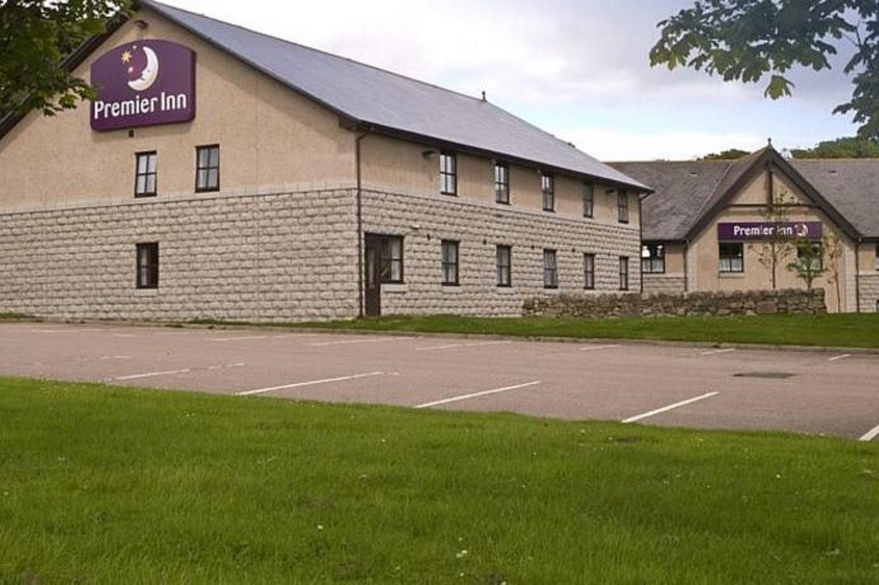 Premier Inn Aberdeen South - Portlethan Portlethen Exteriér fotografie