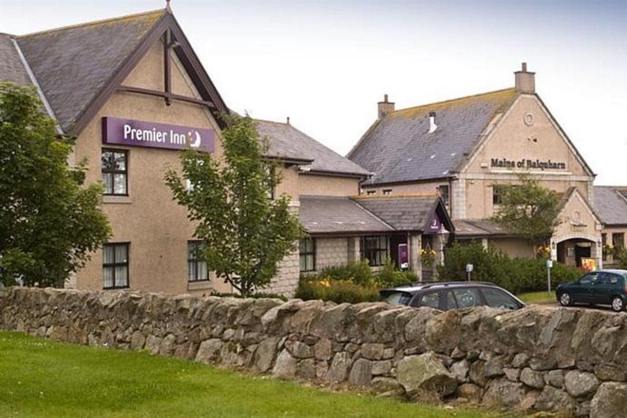 Premier Inn Aberdeen South - Portlethan Portlethen Exteriér fotografie