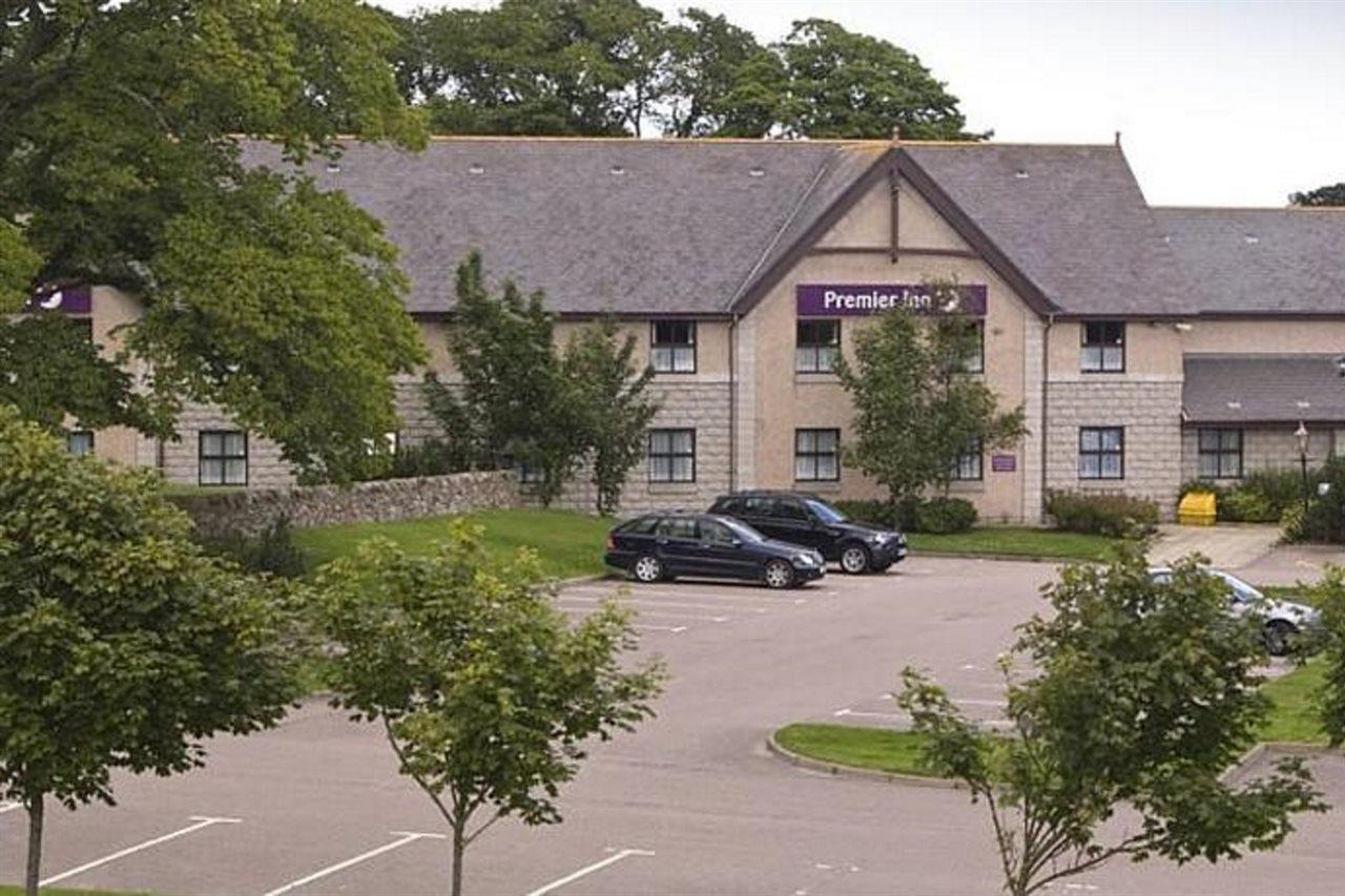 Premier Inn Aberdeen South - Portlethan Portlethen Exteriér fotografie