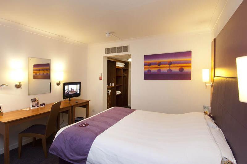 Premier Inn Aberdeen South - Portlethan Portlethen Exteriér fotografie