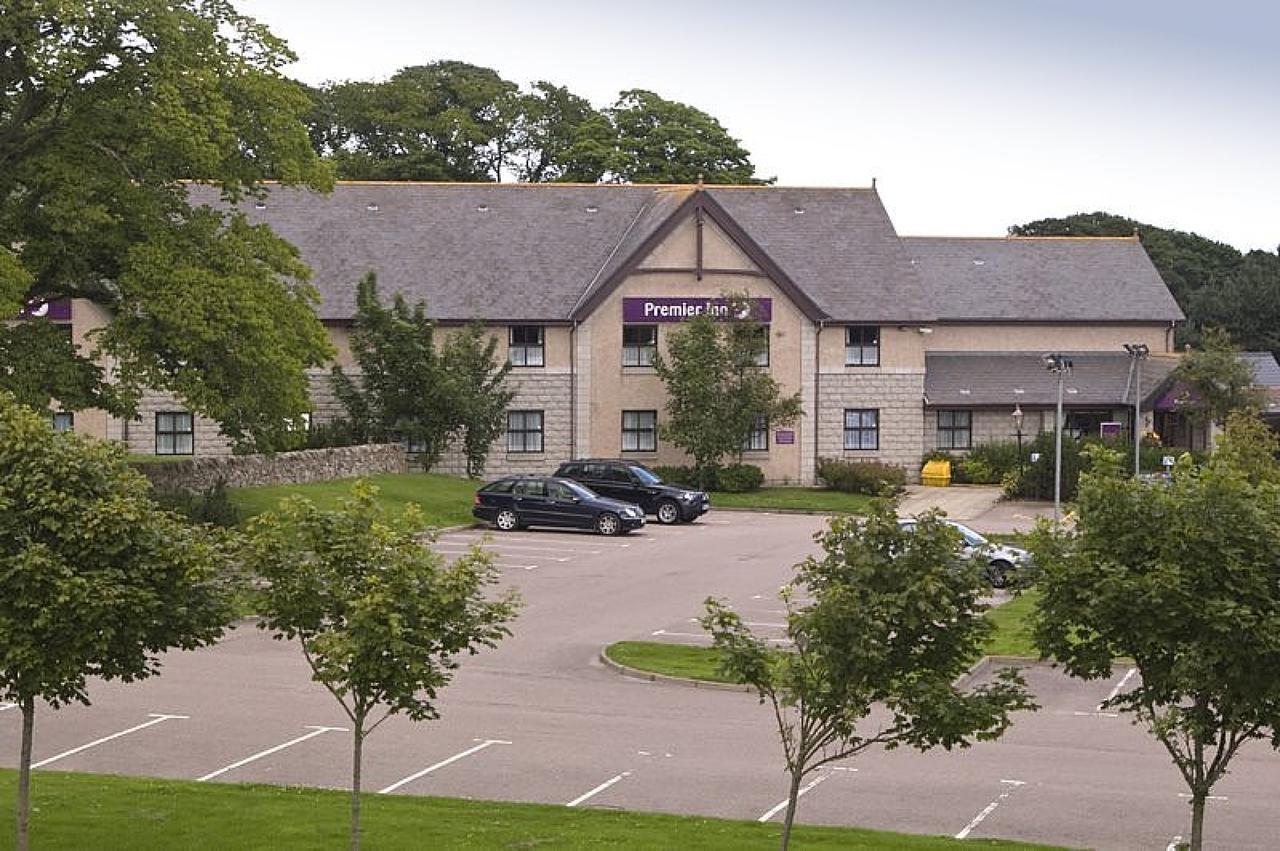 Premier Inn Aberdeen South - Portlethan Portlethen Exteriér fotografie