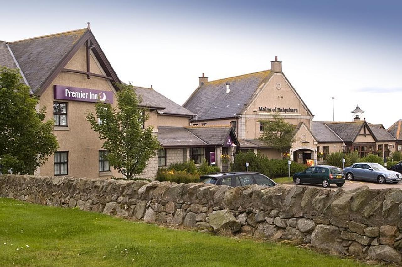 Premier Inn Aberdeen South - Portlethan Portlethen Exteriér fotografie