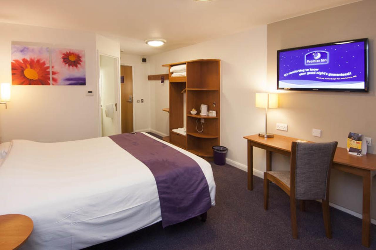 Premier Inn Aberdeen South - Portlethan Portlethen Exteriér fotografie