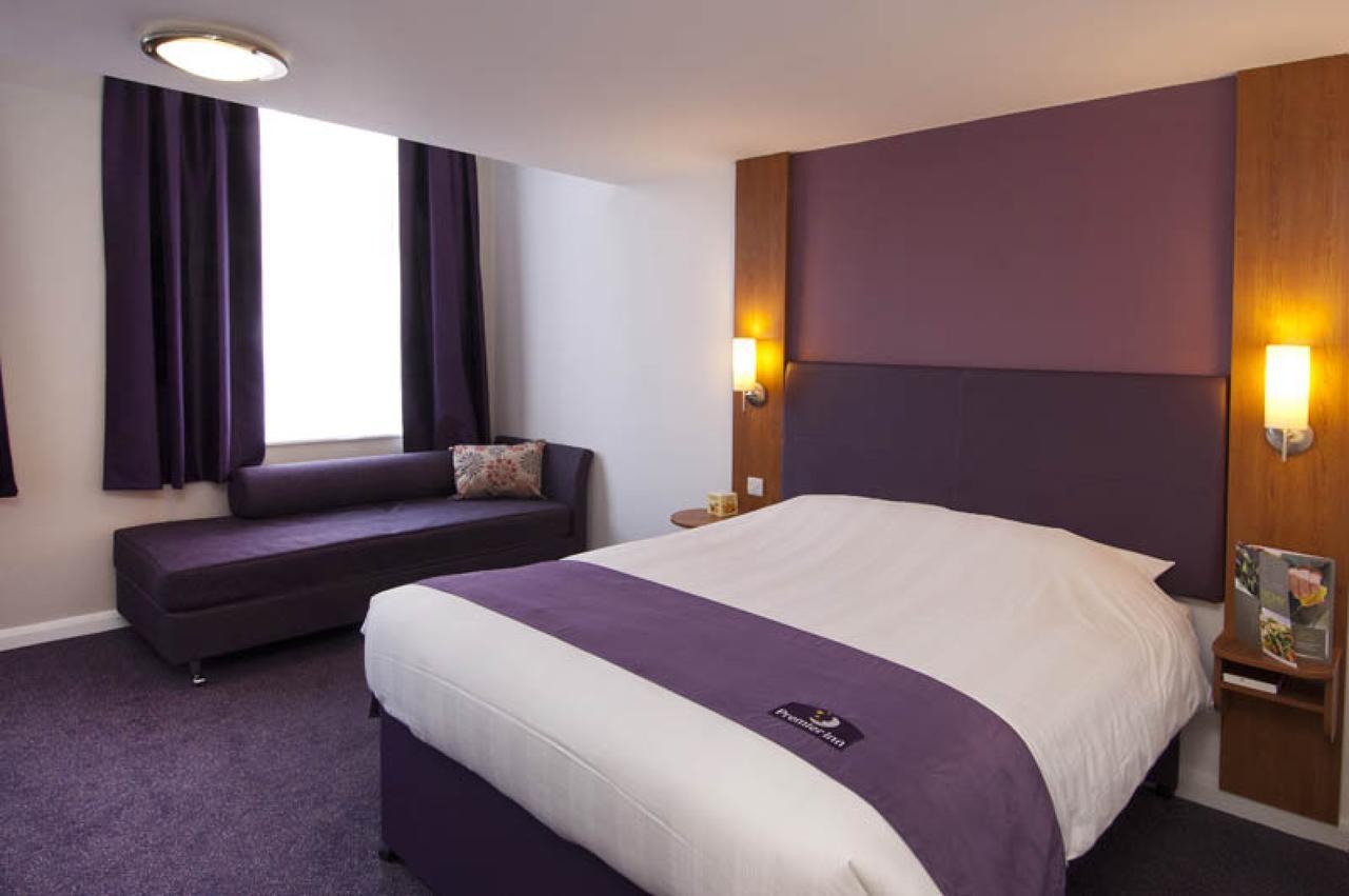 Premier Inn Aberdeen South - Portlethan Portlethen Exteriér fotografie