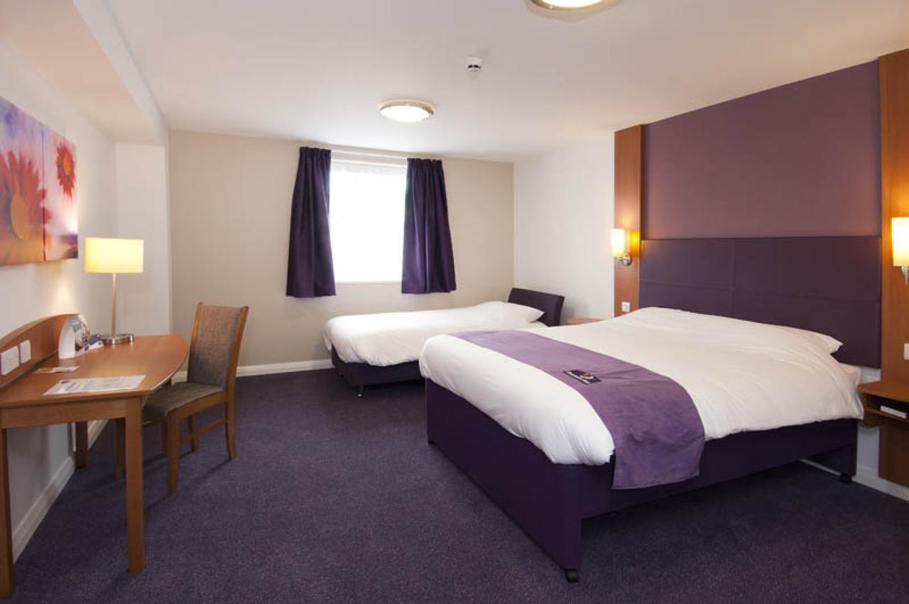 Premier Inn Aberdeen South - Portlethan Portlethen Exteriér fotografie