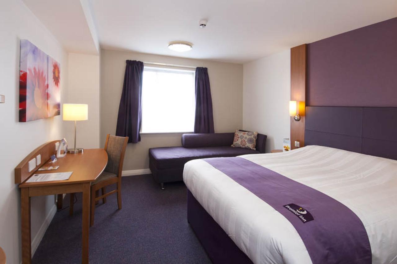 Premier Inn Aberdeen South - Portlethan Portlethen Exteriér fotografie