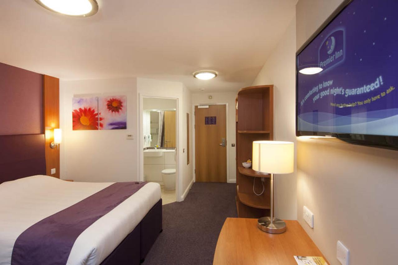 Premier Inn Aberdeen South - Portlethan Portlethen Exteriér fotografie